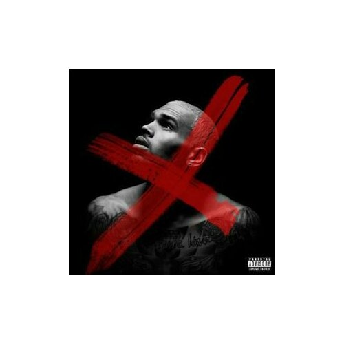 AudioCD Chris Brown. X (CD) audiocd chris brown royalty cd