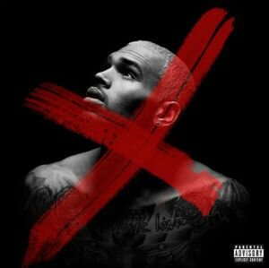 Chris Brown X CD Sony Music - фото №1