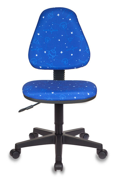 Компьютерное кресло Бюрократ KD-4 Cosmo, синий