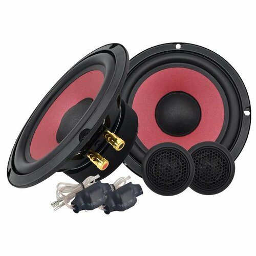 Акустика MAGNUM Red Line MR 65C комплект 6710₽