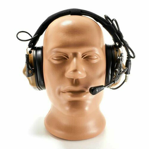 Наушники активные EARMOR M32 MOD3-TN tan 650900₽