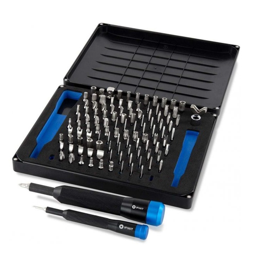 IFixit Набор отверток для точных работ EU145392 Manta Precision Bit Set, 112 предметов