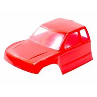 Кузов красный для радиоуправляемых краулеров Remo Hobby Trial Rigs масштаба 1/10. В комплекте: один   ...