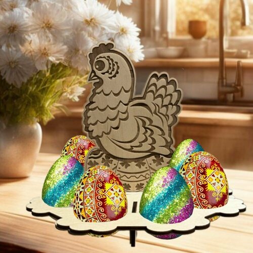 Пасхальный декор 