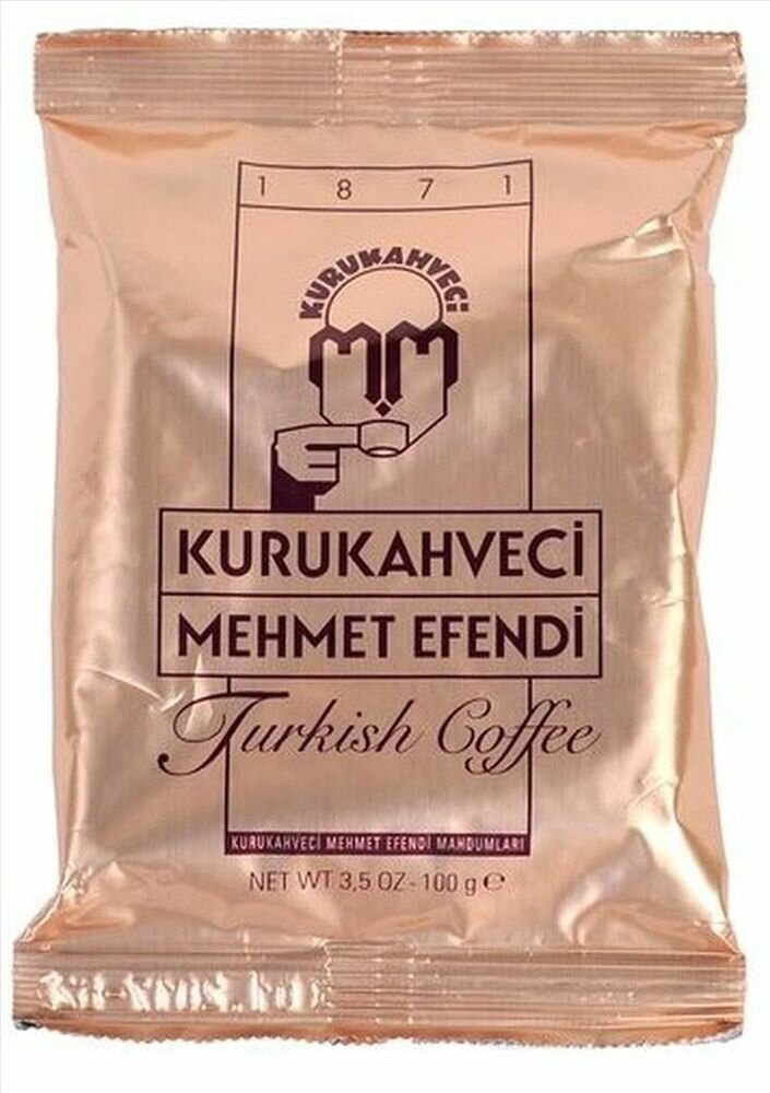 Кофе молотый Mehmet Effendi