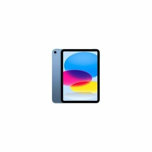 Планшет Apple iPad 109 2022 Wi-Fi Cellular 64GB Blue MQ6K3 7269900₽
