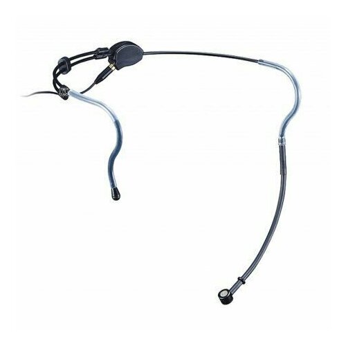 Петличный микрофон JTS CM-214UiB частотный диапазон 100-18000Гц цвет черный вес 384г 1402100₽