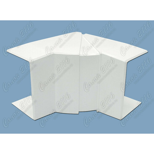 Угол внутренний 60х40мм Элекор IEK 10 шт 600₽