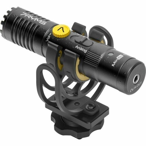 Микрофон накамерный 7Ryms MinBo M1 667100₽