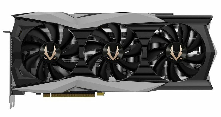 Видеокарта ZOTAC RTX 2080Ti