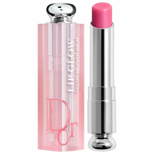 DIOR Бальзам для губ Addict Lip Glow (008 Ultra Pink)
