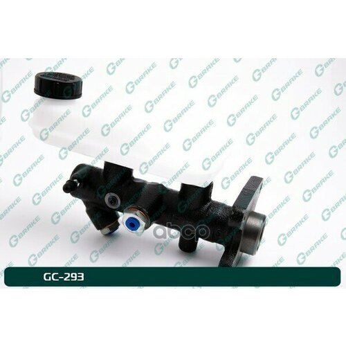 Главный Тормозной Цилиндр В Сборе G-Brake Gc-293 G-BRAKE арт. GC-293