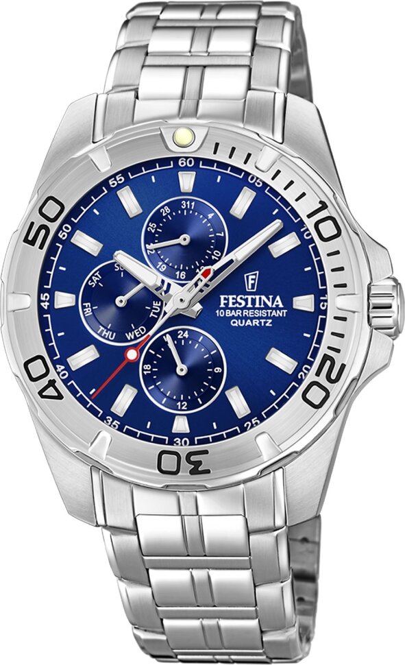 Наручные часы FESTINA Multifunction F20445/2