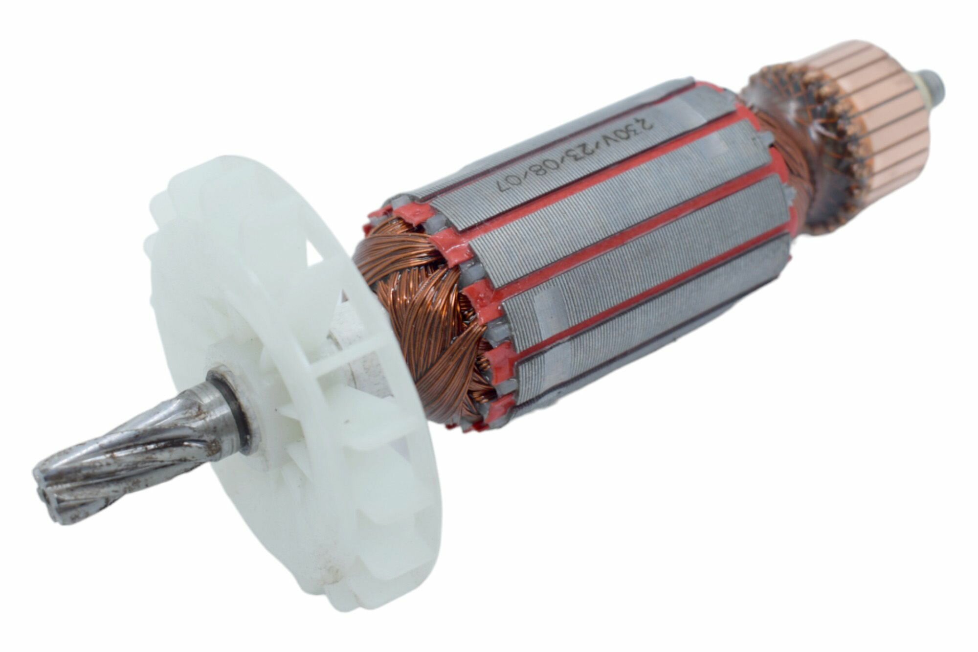 Ротор (якорь) для дисковой пилы ДП-140/800