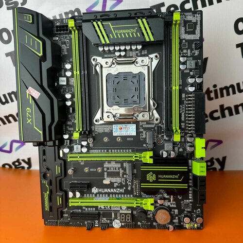Материнская плата LGA 2011 X79 Huananzhi V249PC 508900₽