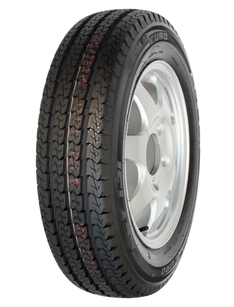 Автошина Kama Euro 131 НкШЗ 185/80R14C 102/100Q