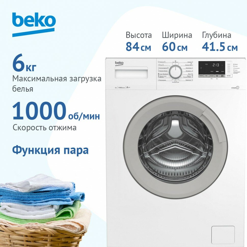 Beko - фото №19