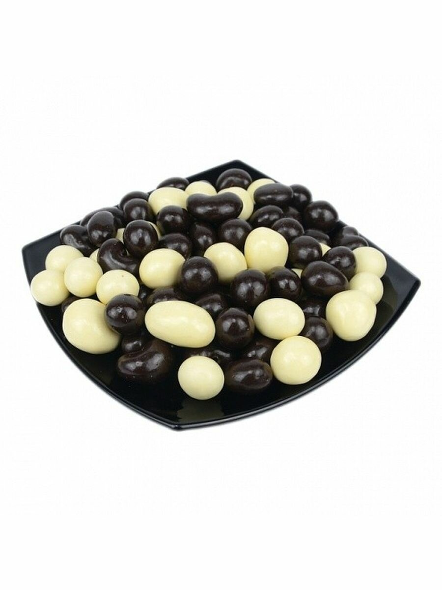 Ассорти орехово-ягодное в шоколаде, Белое Озеро 150 гр