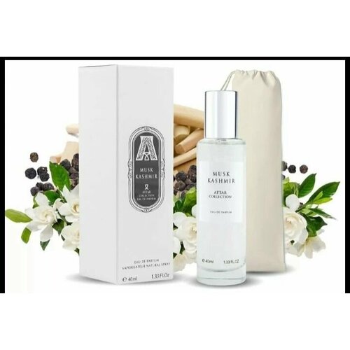 ATTAR COLLECTION Musk Kashmir scent bibliotheque attar набор attar collection