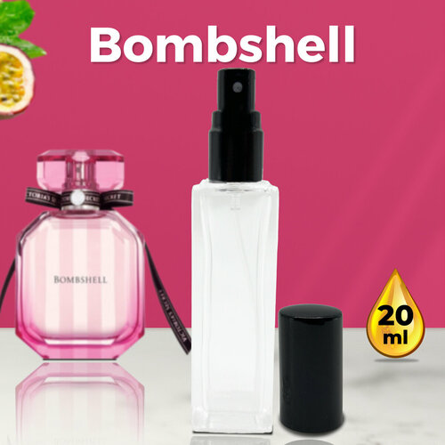 Bombshell - Духи женские 20 мл + подарок 1 мл другого аромата bombshell духи женские 6 мл подарок 1 мл другого аромата