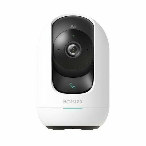 IP-камера Botslab Indoor Cam 2 Pro (C221) EU. Цвет: белый.