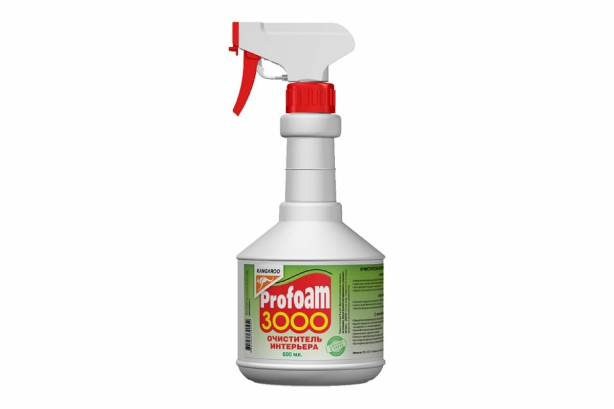 Очиститель интерьера Profoam 3000 (600ml) 320454 KANGAROO