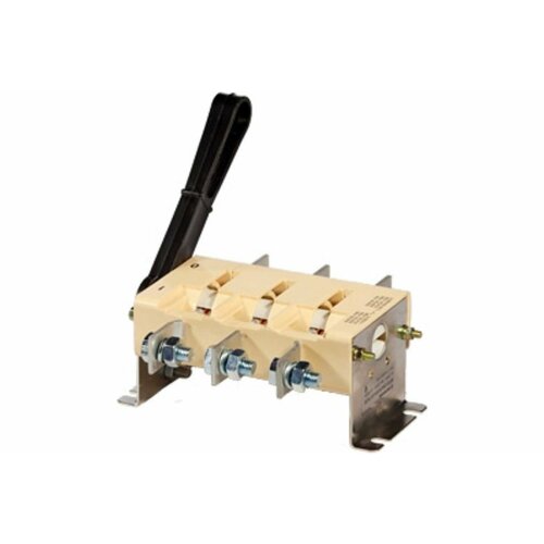 Электротехник ВР32-35 В 31250-32 УХЛ3 250А съёмная боковая смещённая рукоятка 3-х полюсный на одно направление с дугогасительными камерами IP32 выключатель-разъединитель ET006530 4450₽