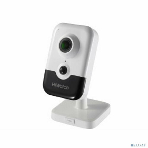 HiWatch Видеонаблюдение HiWatch DS-I214(B) (2.0 MM) цв. корп: белый/черный Камера видеонаблюдения IP комбинированная расцветка
