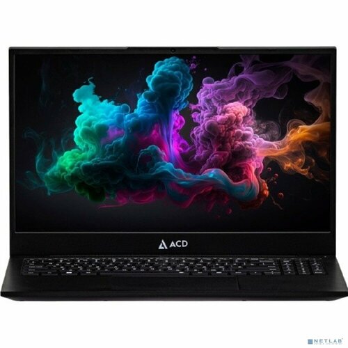 ACD Ноутбук ACD 15S AH15SI2162WB black 15.6 FHD IPS i5-1135G7/16Gb/512Gb SSD/DOS