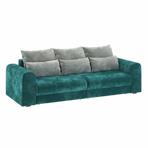 Диван Мэддиссон Лайт Краш 09С009 с механизмом еврокнижка 32990₽