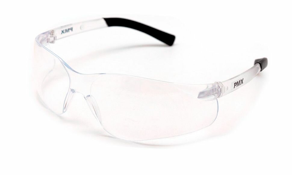 фото Очки баллистические стрелковые PMX Scout G-4110ST Anti-fog Прозрачные 96%