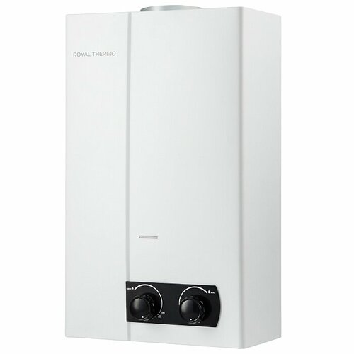 Газовая колонка Royal Thermo GWH 11 Piezo Pro 22кВт 550х330х190 белая НС-1584748 2249500₽
