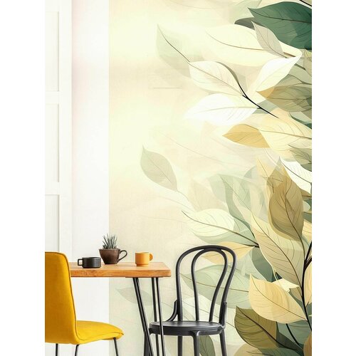 фото Самоклеящиеся обои. фотообои 141х250см. mag decor