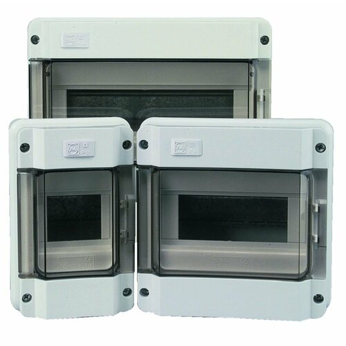 Щит EATON FKV-O7-FR55-H-118 6507₽