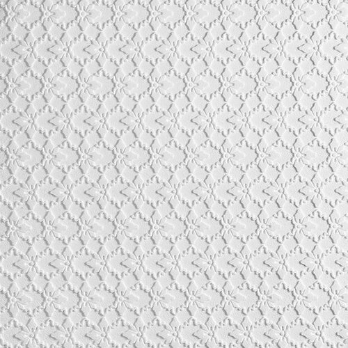 Плитка потолочная бесшовная полистирол белая Формат Гейша 50 x 50 см 2 м?