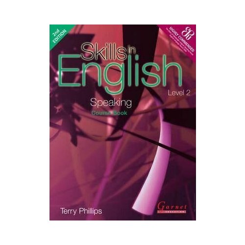 Skills in English: Speaking Level 2 Course Book cusack barry mccarter sam improve your ielts listening and speaking skills student s book cd