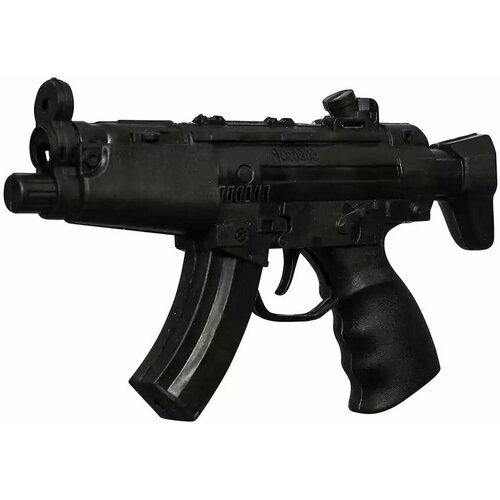 Автомат - трещетка Дельта MP5 кремниевый 0803 ноззл aluminum mp5 18 8mm shs tz0069