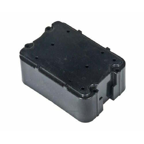 Нижняя крышка корпуса АКБ 60/20 А для электровелосипеда направляющая планка 30мм