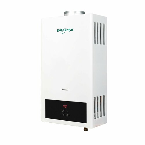 Газовая колонка Kotitonttu Suari S 10 EM электр модуляция 21580₽