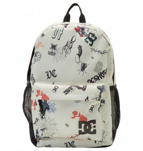 фото Мужской рюкзак DC Backsider Seasonal 20L, Цвет birch scribble print, Размер OneSize