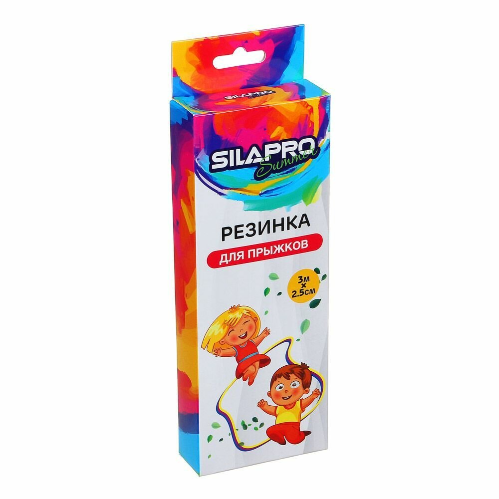 Silapro Резинка для прыжков