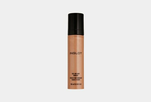 Бронзеры INGLOT AMC Face and body bronzing цвет: 95объем: 100 мл