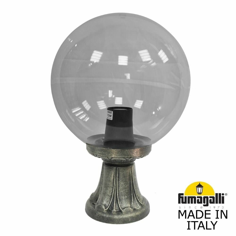 Ландшафтный фонарь FUMAGALLI MINILOT/G300. G30.111.000. BZF1R