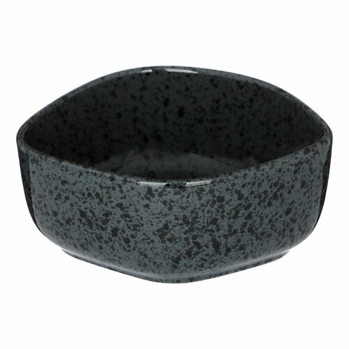 Салатник Ivlev Chef Onyx серый 16 x 145 см 1266₽