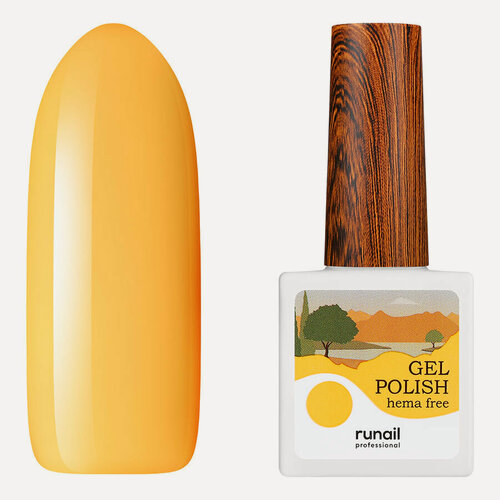 Изображение товара Гель-лак ruNail Hema Free №9478, 10 мл