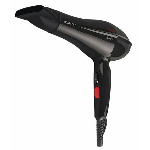 Фен SCARLETT SC-HD70I89 черный 168000₽