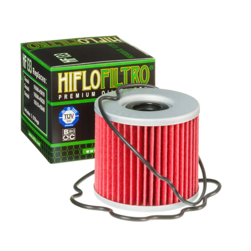 Фильтр масляный Hiflo Filtro HF133