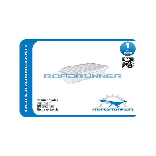 ROADRUNNER RR-0066FL RR0066FL_RO1 фильтр воздушный 541₽