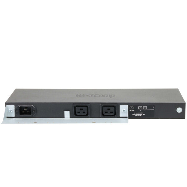 HP Modular PDU Control Unit EO4500 Series 24A 1x NEMA L6-30P 4x C19 (228481-001)