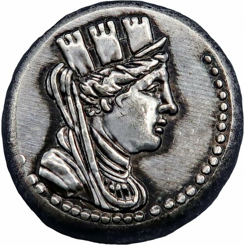 Античная монета Древний Рим, копия древний рим узнай мир деревенский б г